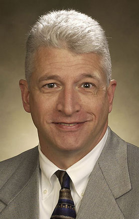 Dr. Kevin Whitaker
