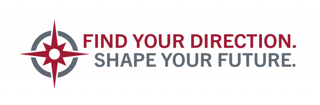Find your direction. Shape your future.